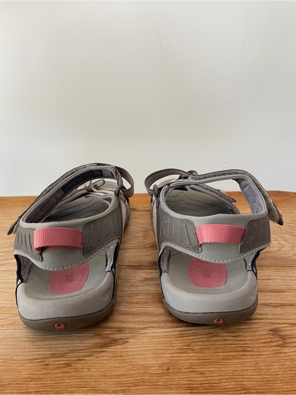 Teva Tirra Slingback Sandal Comfort Hiking Outdoor Sport Brown Pink Women’s 11 - Picture 8 of 8